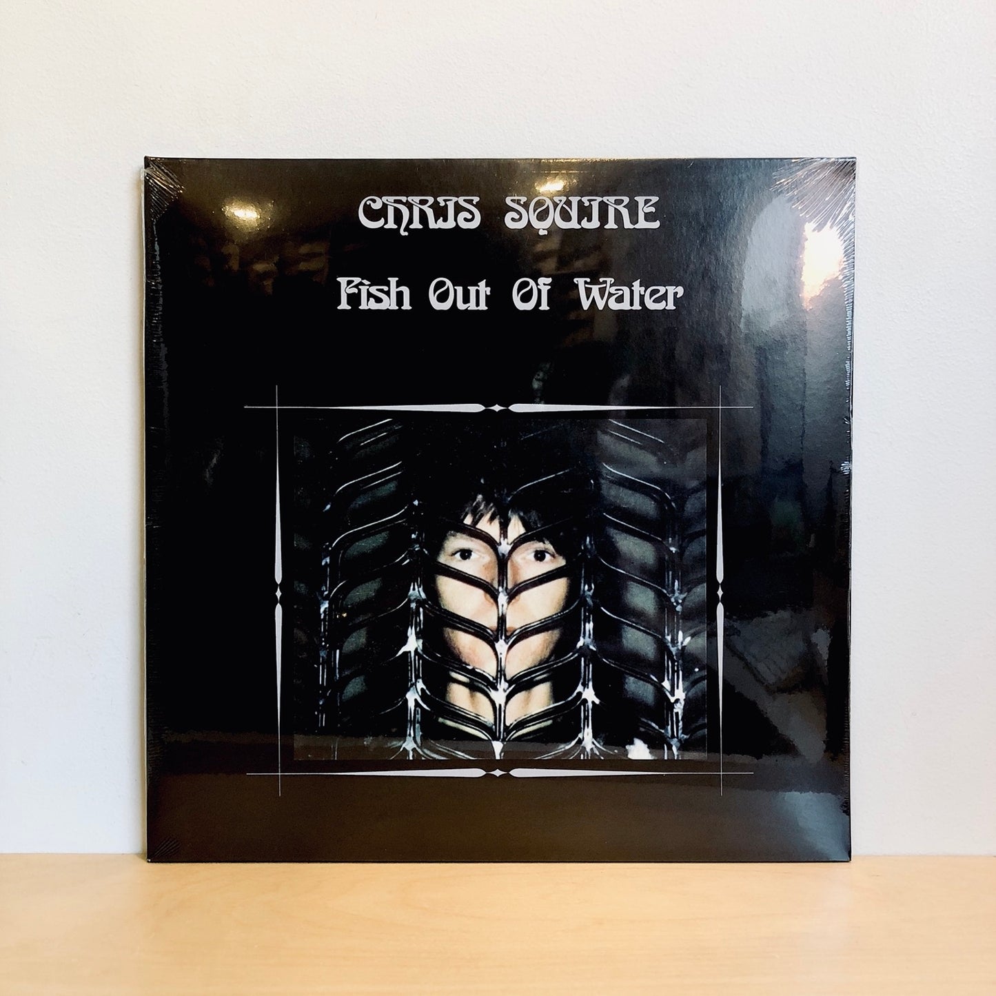 Chris Squire - Fish Out Of Water. LP [2023 Reissue, Gatefold Vinyl Edition]