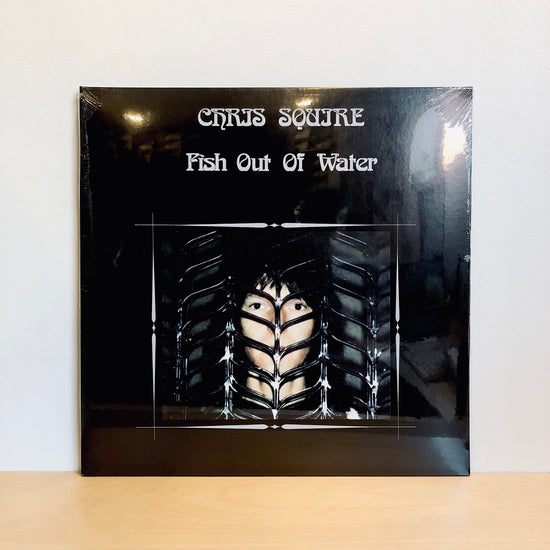 Chris Squire - Fish Out Of Water. LP [2023 Reissue, Gatefold Vinyl Edition]