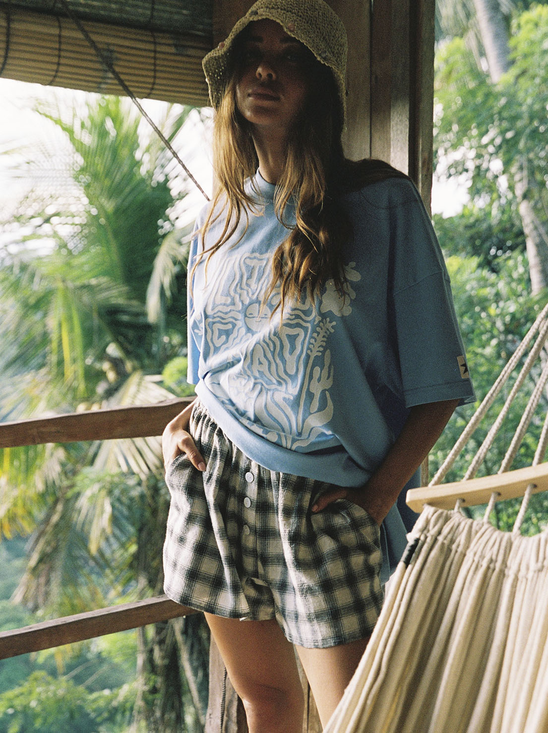 Ciao Ciao Vacation - Atoll Reef Core Tee