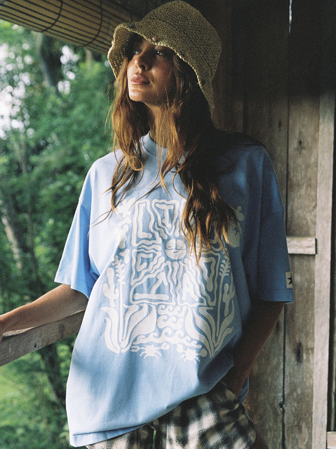 Ciao Ciao Vacation - Atoll Reef Core Tee