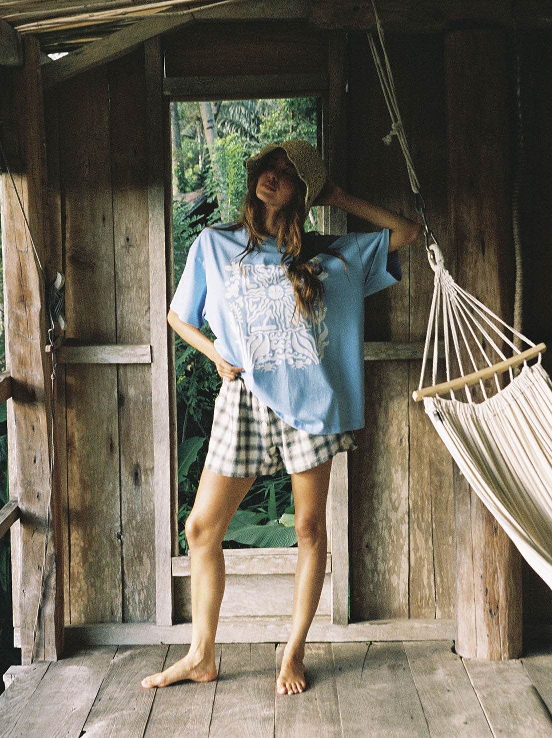Ciao Ciao Vacation - Atoll Reef Core Tee