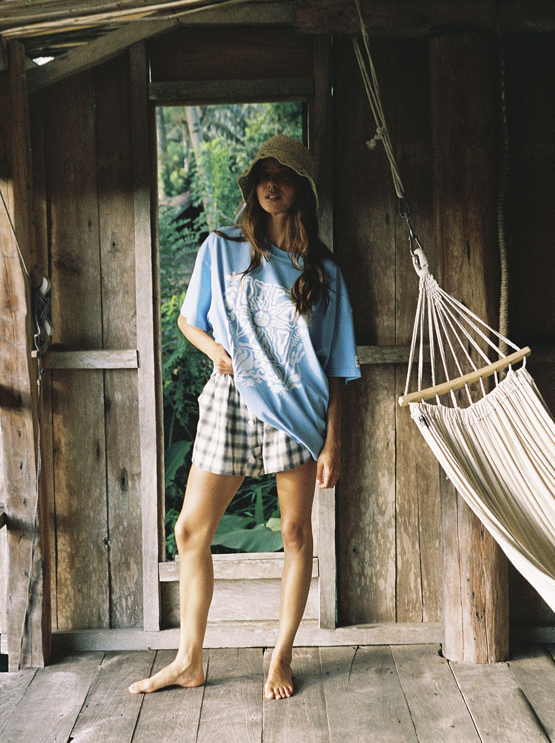 Ciao Ciao Vacation - Atoll Reef Core Tee