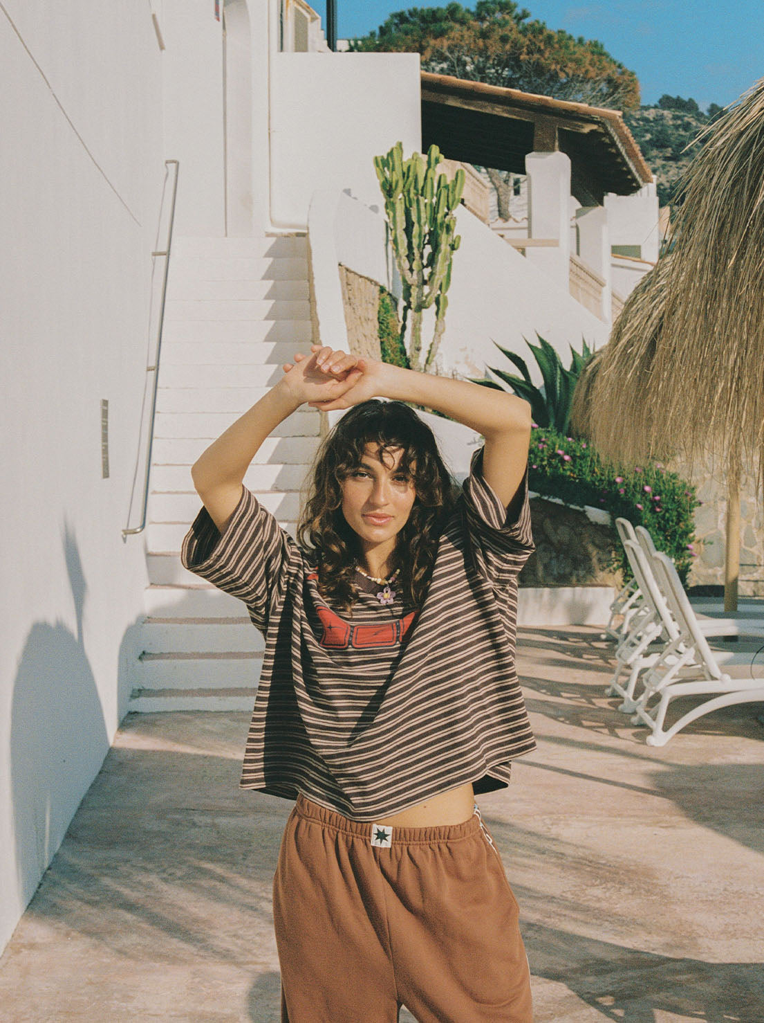 Ciao Ciao Vacation -  Club Tee - 7788