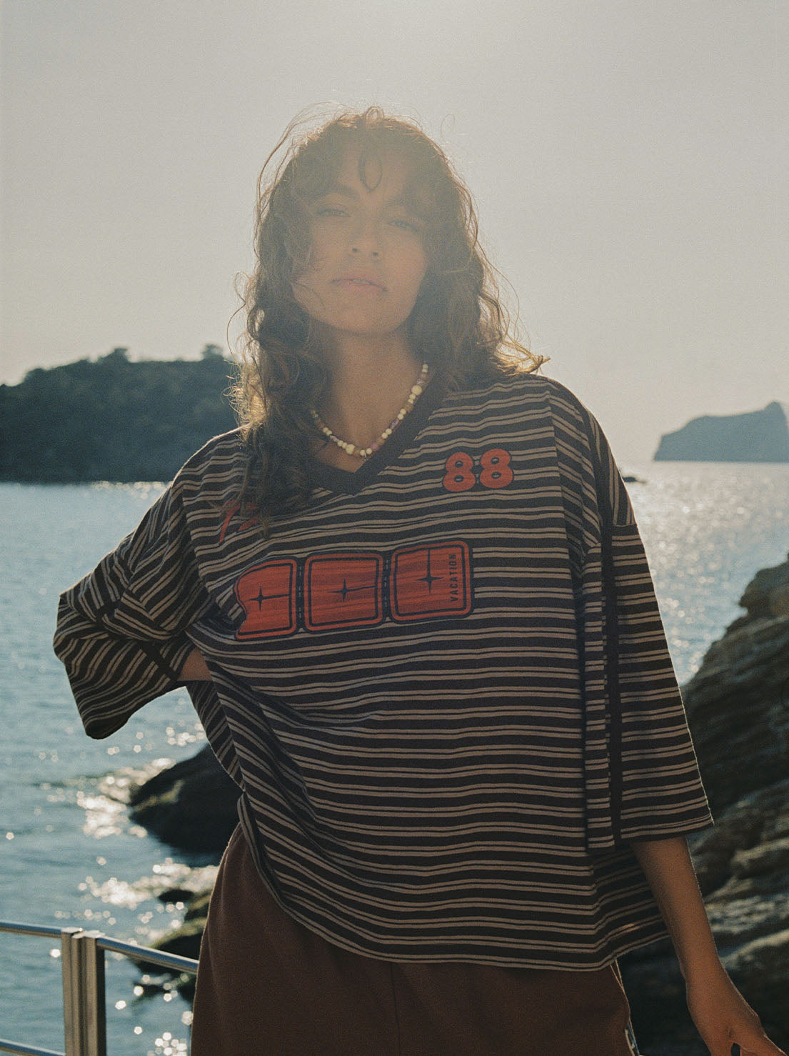 Ciao Ciao Vacation -  Club Tee - 7788