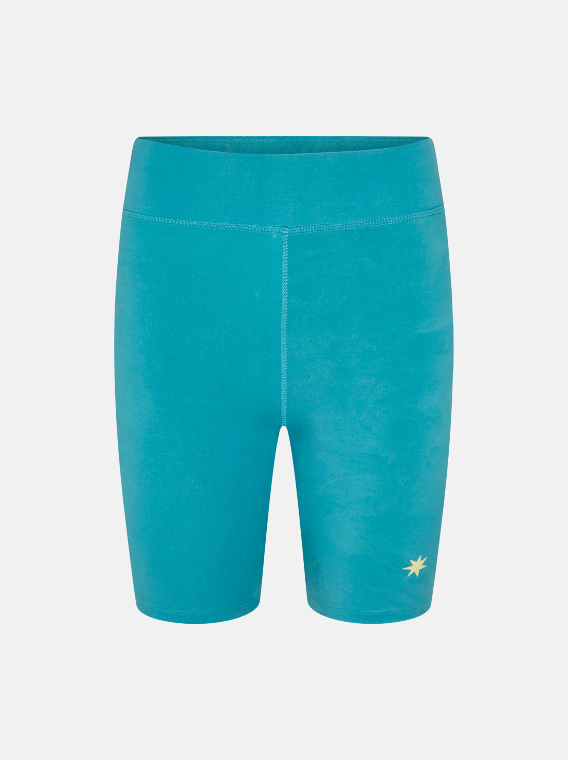 Ciao Ciao Vacation - Lita Bike Short - Coastal Water Blue