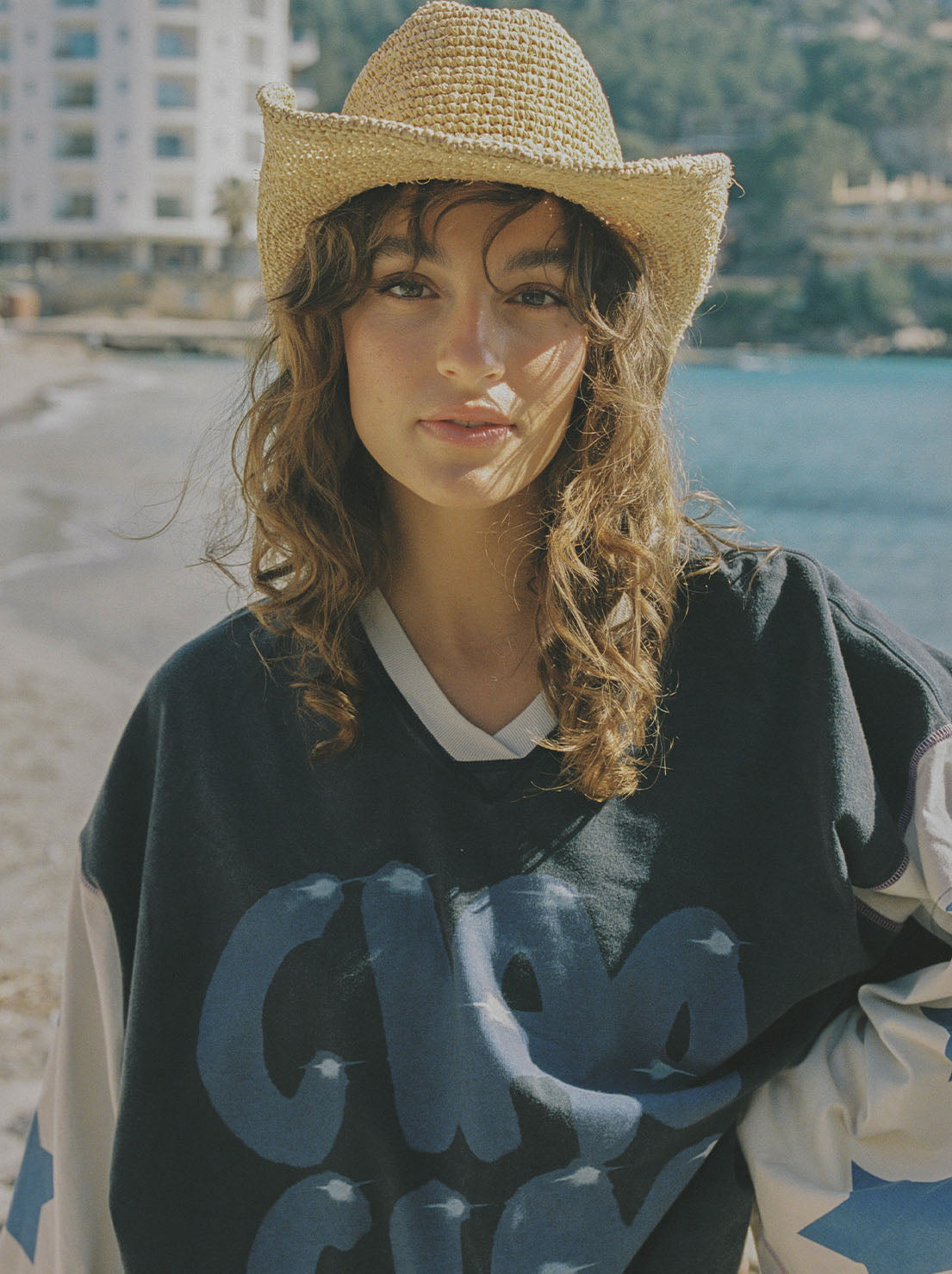 Ciao Ciao Vacation - Marshmellow Speedway Tee