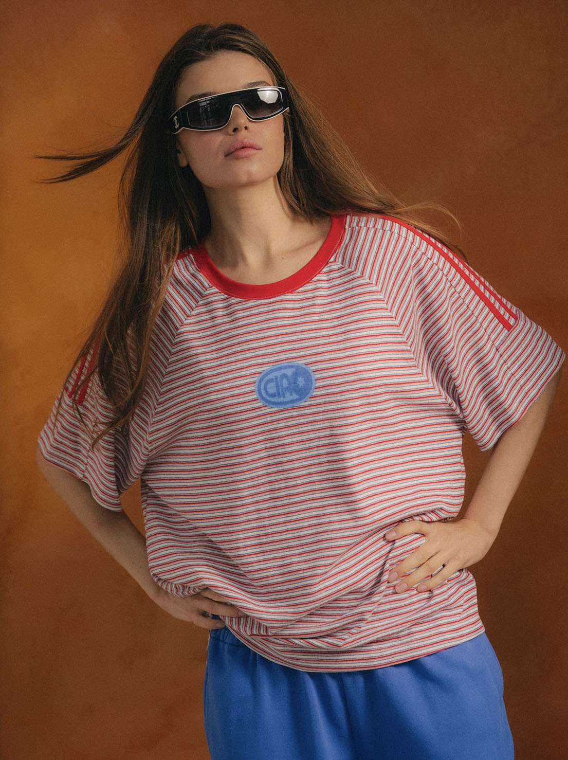 Ciao Ciao Vacation - Rays Racer Tee