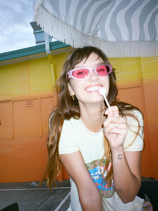 Ciao Ciao Vacation - Reef Ringer Tee