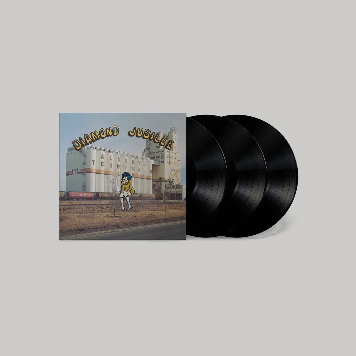 Cindy Lee - Diamond Jubilee. 3LP