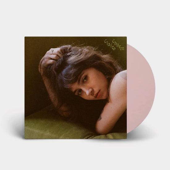 Clairo - Charm. LP [Ltd. Ed. Pink Vinyl]