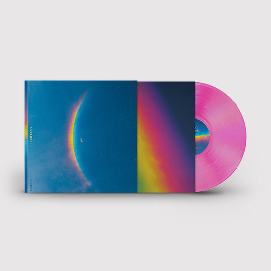 Coldplay - Moon Music. LP [Ltd. 1st Ed. Translucent Pink Eco Vinyl]