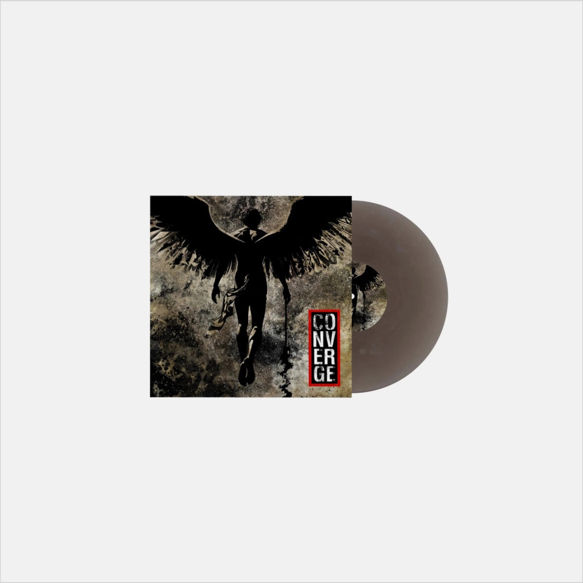 Converge - Love Is Not Enough. LP [Aus Exclusive]