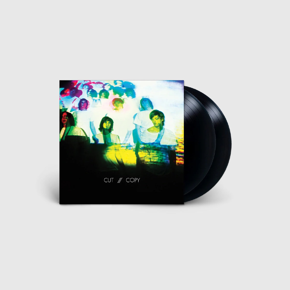 Cut Copy - In Ghost Colours. 2LP