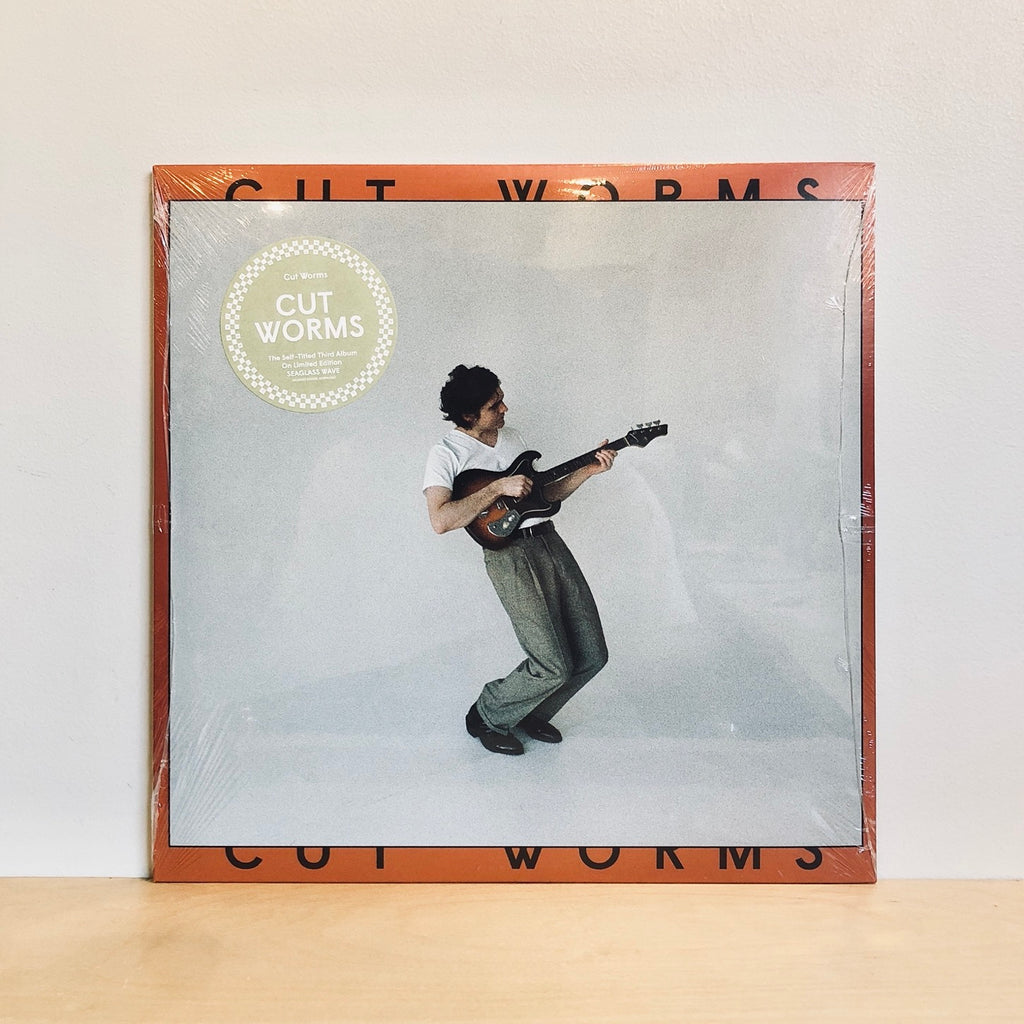 新品 カラーLP Cut Worms - Cut Worms Cut Worms Vinyl Records