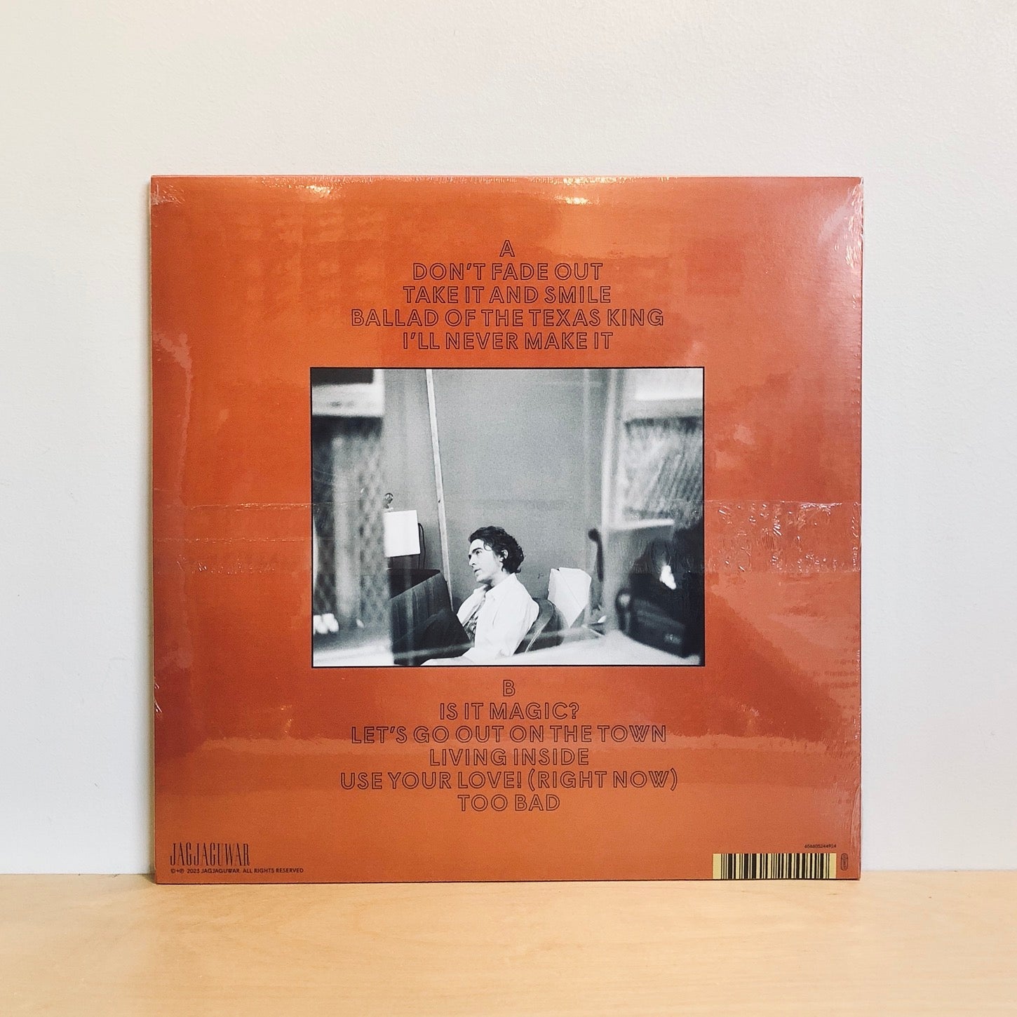 Cut Worms - S/T. LP – Abicus