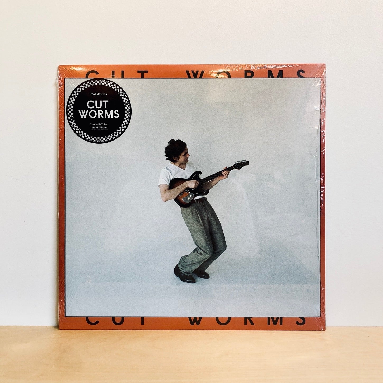 Cut Worms - S/T. LP – Abicus