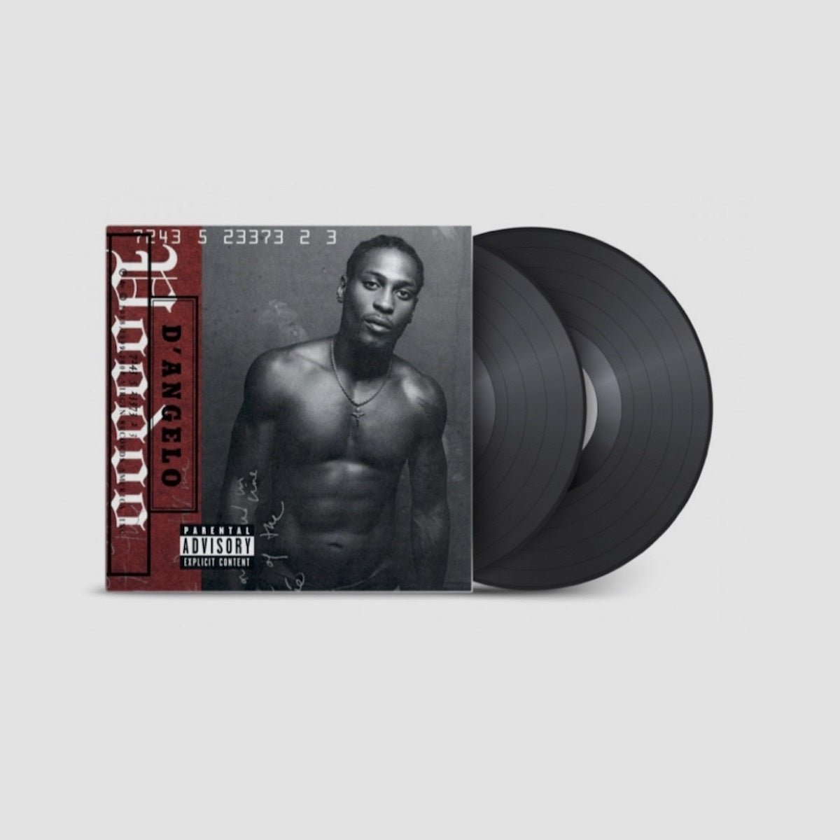 D'Angelo - Voodoo. 2LP – Abicus