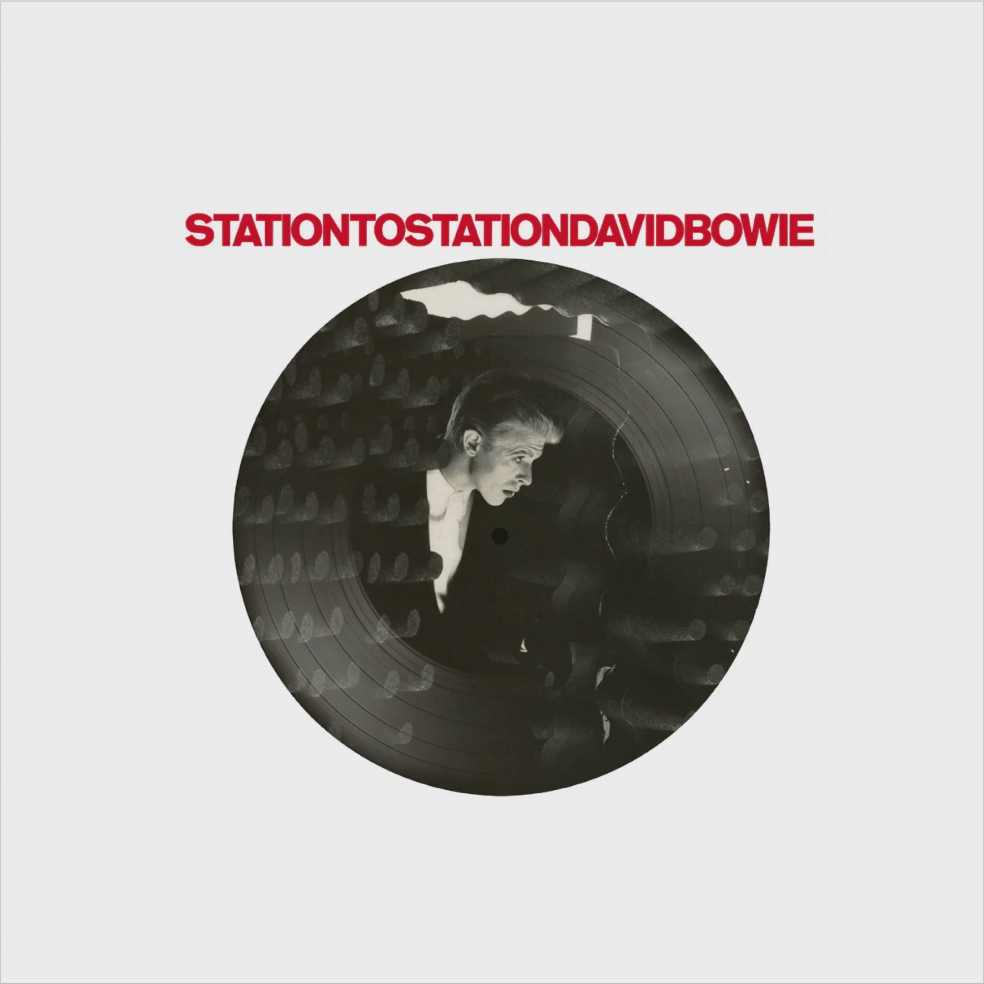 David Bowie - Station To Station. LP [50th Ann Picture Disc]