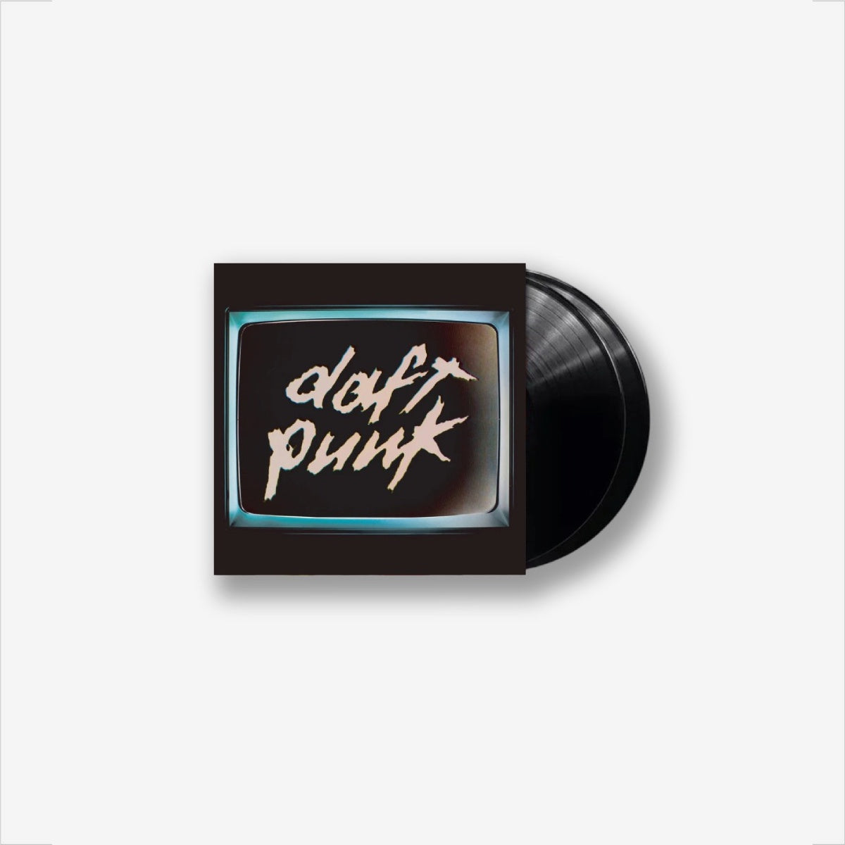 Daft Punk - Human After All: Remixes. LP