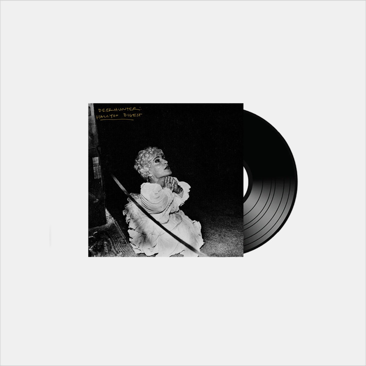Deerhunter - Halcyon Digest. LP