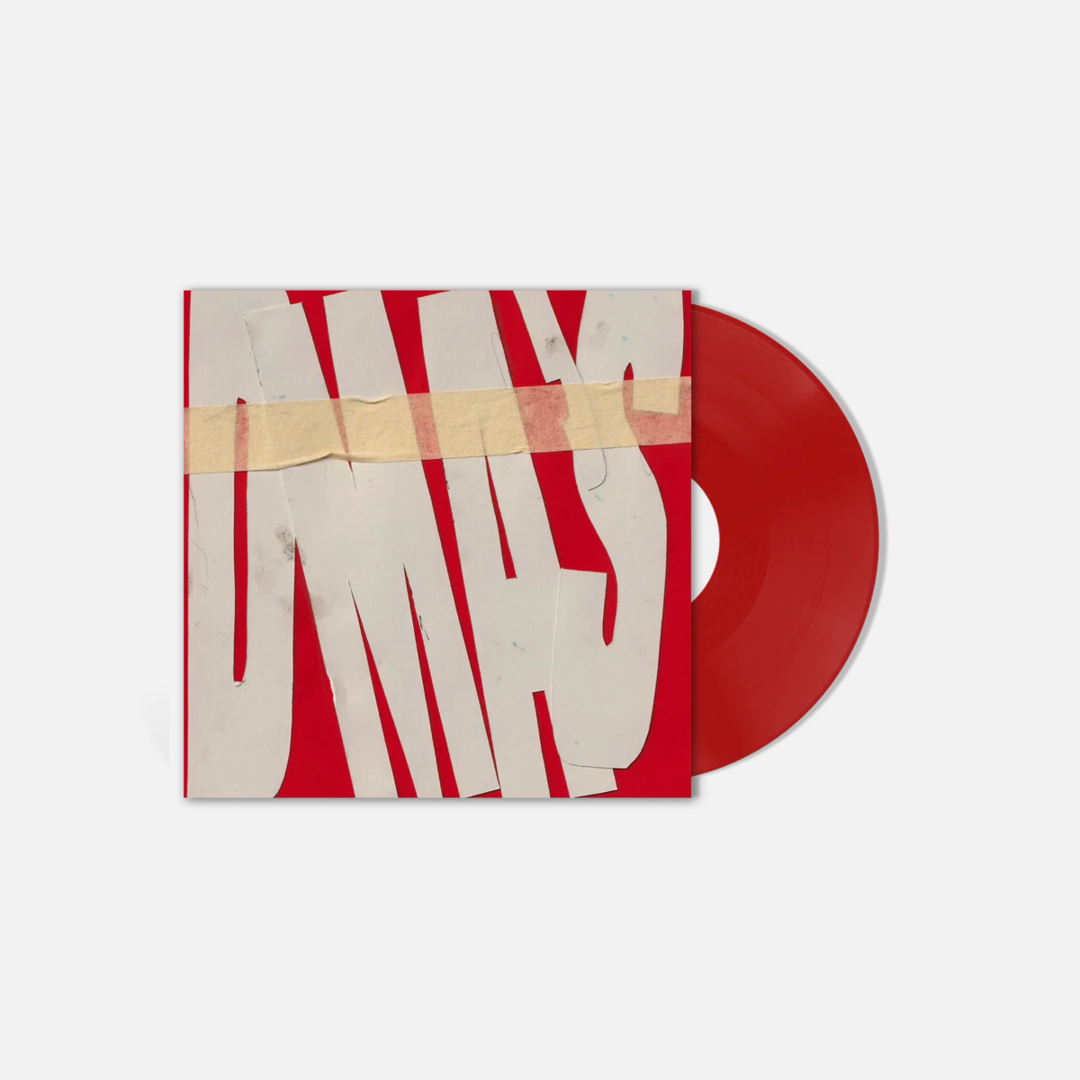 DMA's - DMA's. LP [Ltd. Red Vinyl]