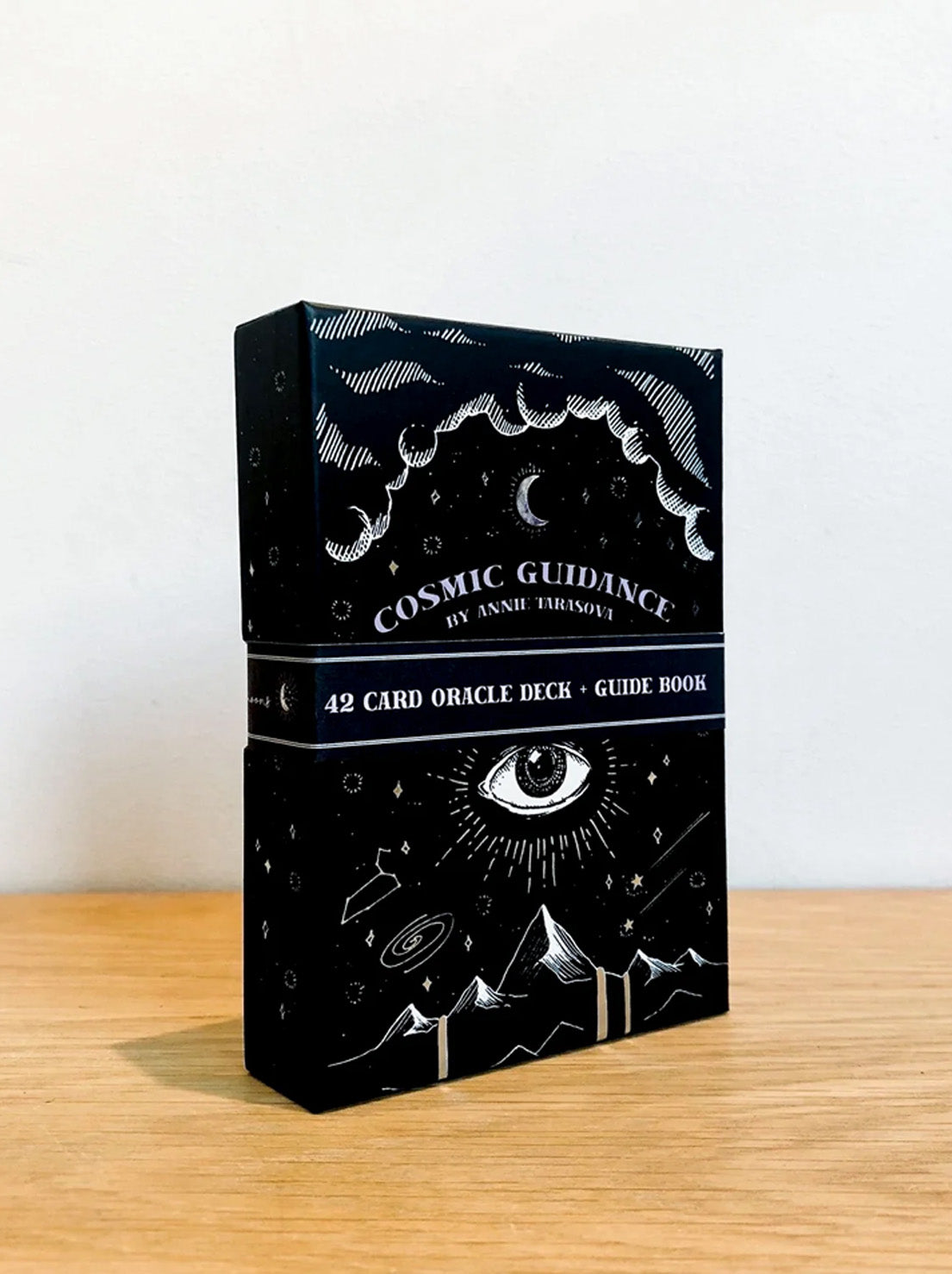 Dreamy Moons - Cosmic Guidance Oracle Deck