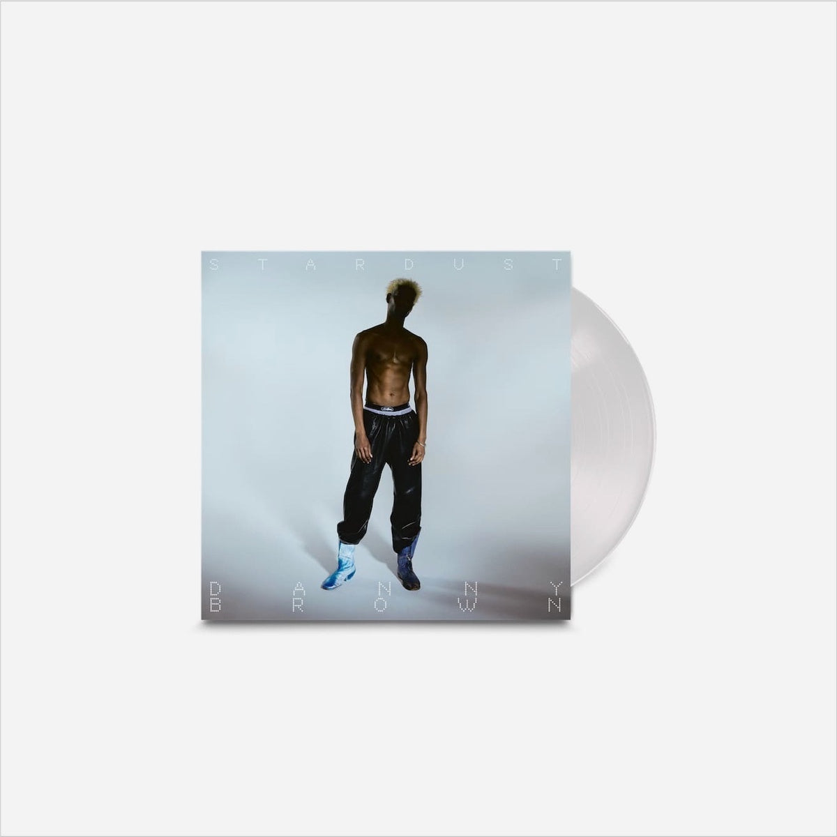Danny Brown - Stardust. LP [White Vinyl]