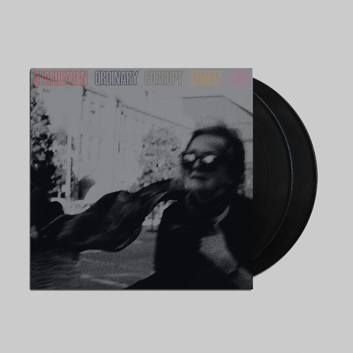 Deafheaven - Ordinary Corrupt Human Love. 2LP