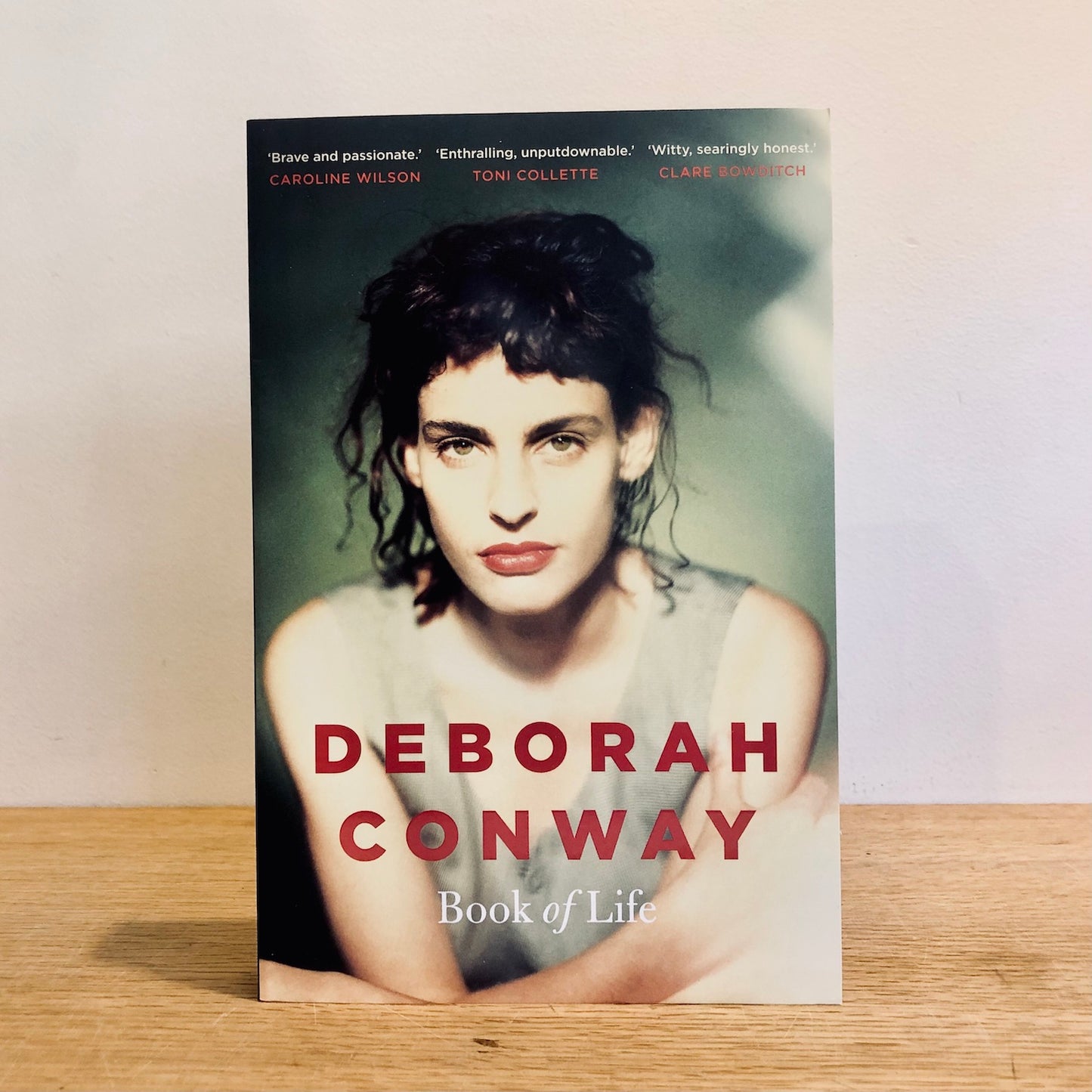 Deborah Conway - Book of Life