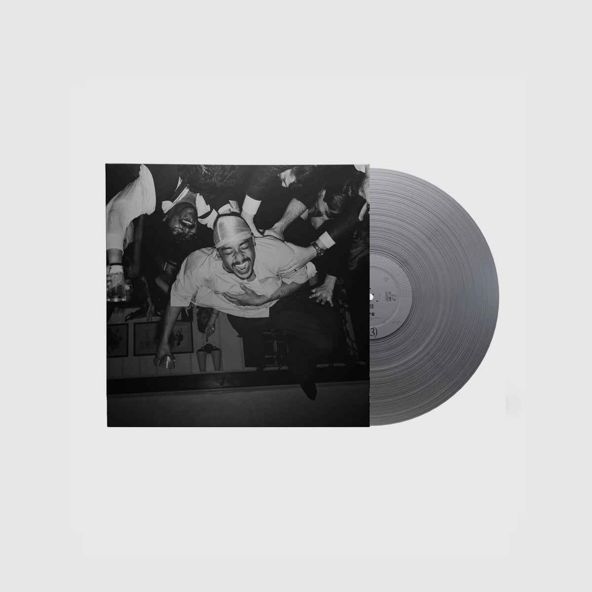 Dijon - Baby. LP [Indie Grey Vinyl]