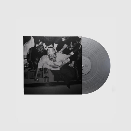 Dijon - Baby. LP [Indie Grey Vinyl] – Abicus