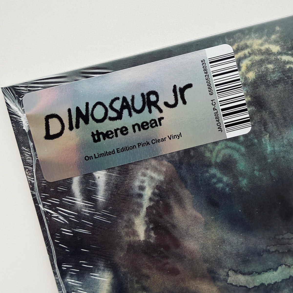 Dinosaur Jr. - There Near. LP [Pink Clear Vinyl]