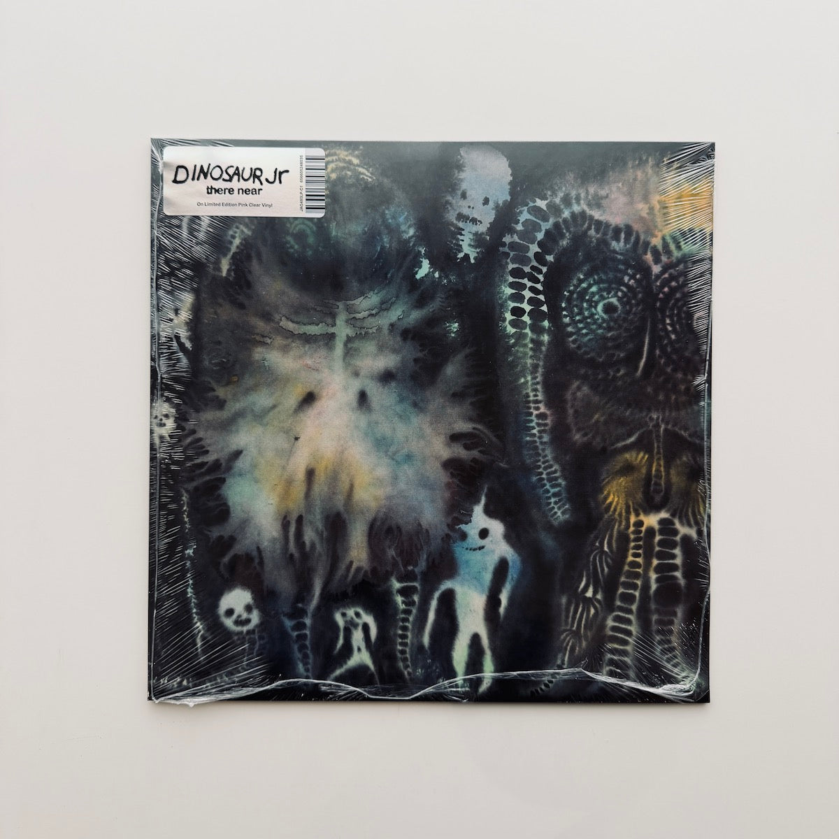 Dinosaur Jr. - There Near. LP [Pink Clear Vinyl]