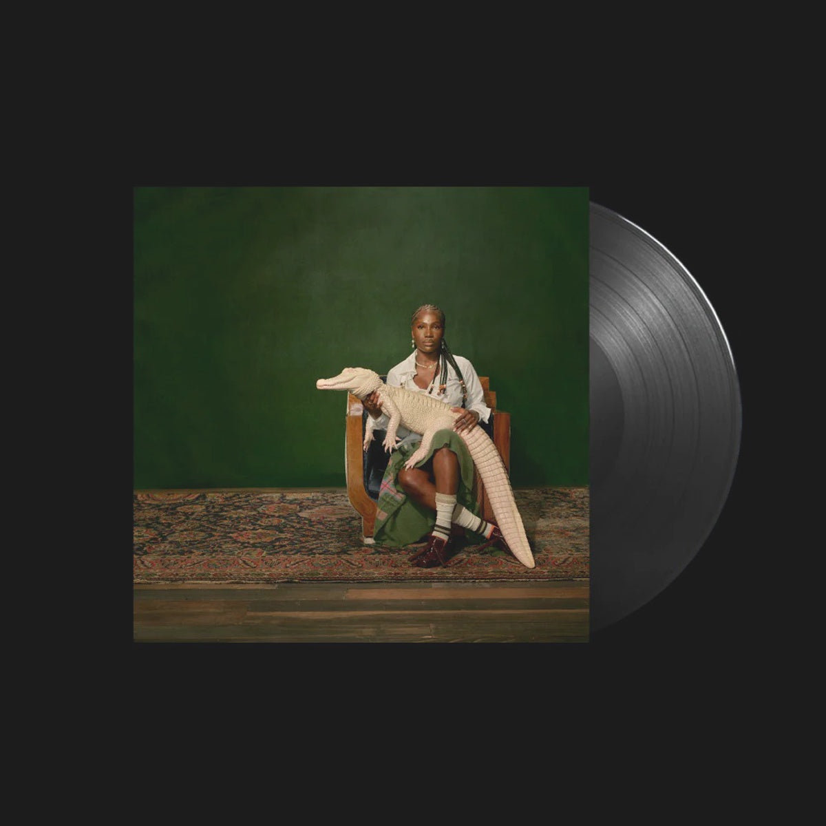 Doechii - Alligator Bites Never Heal. LP