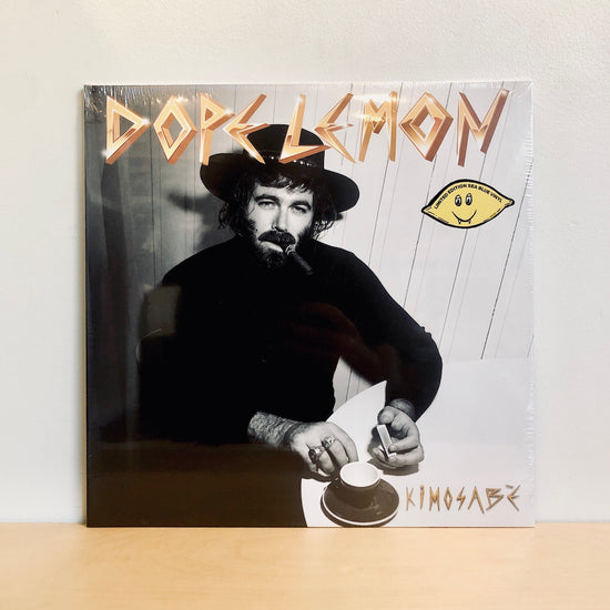 Dope Lemon - Kimosabé. LP [Ltd Ed. Sea Blue Vinyl]