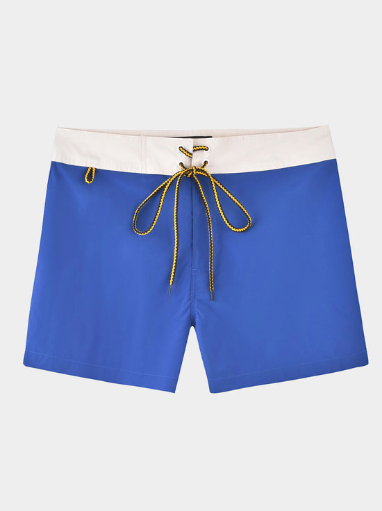 Double Rainbouu - Surf School Shorts - Blue