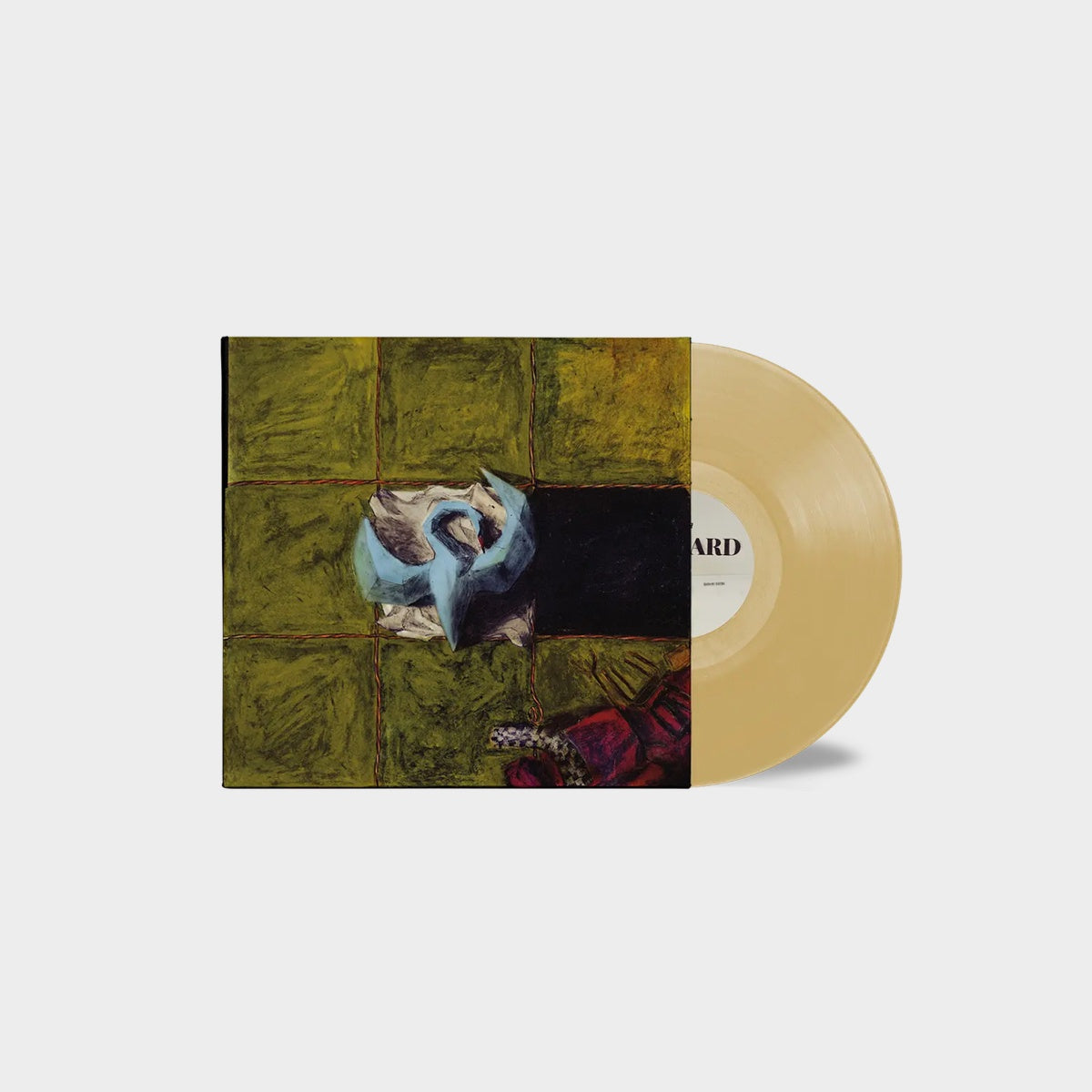 Dove Ellis - Blizzard. LP