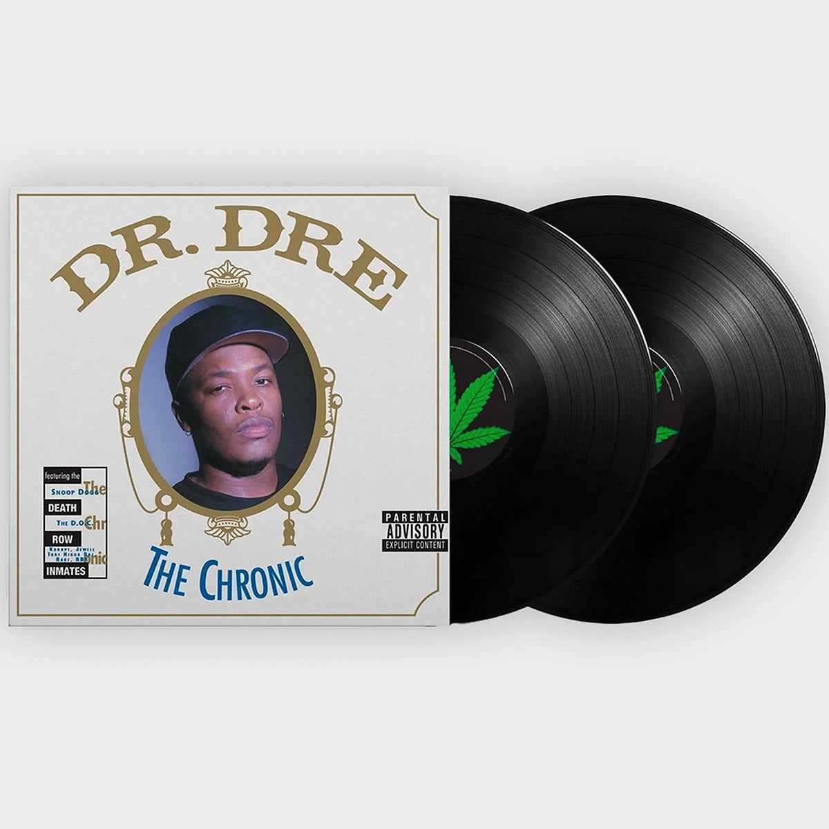 Dr. Dre - The Chronic. 2LP [30th Anniversary Vinyl]