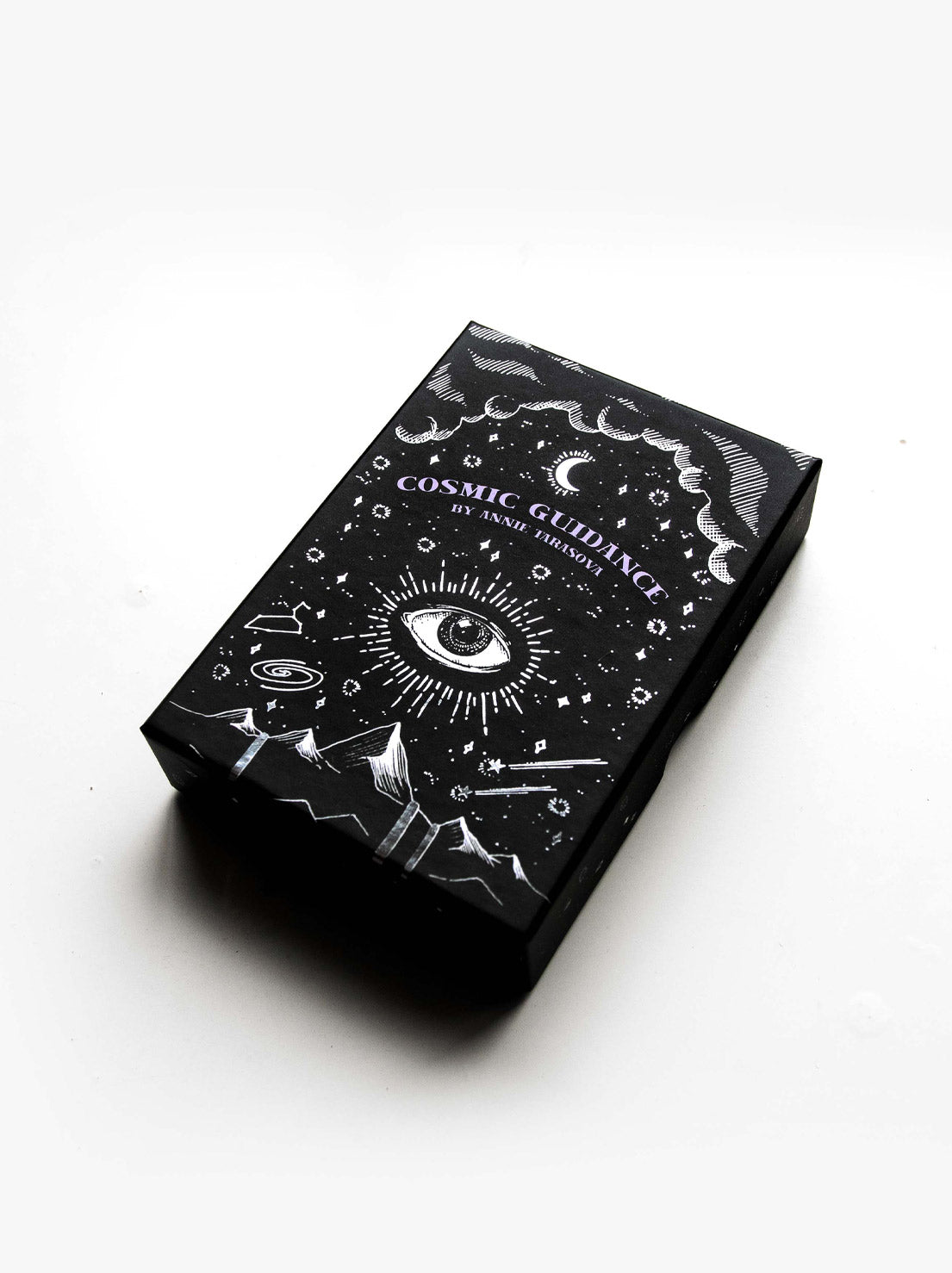 Dreamy Moons - Cosmic Guidance Oracle Deck