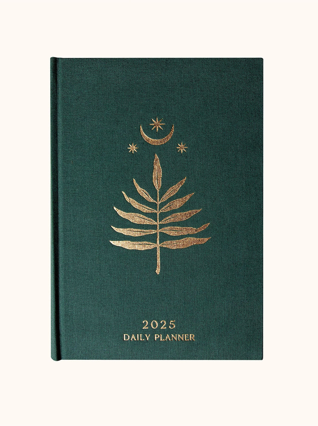 Dreamy Moons - 2025 Daily Planner - Forest