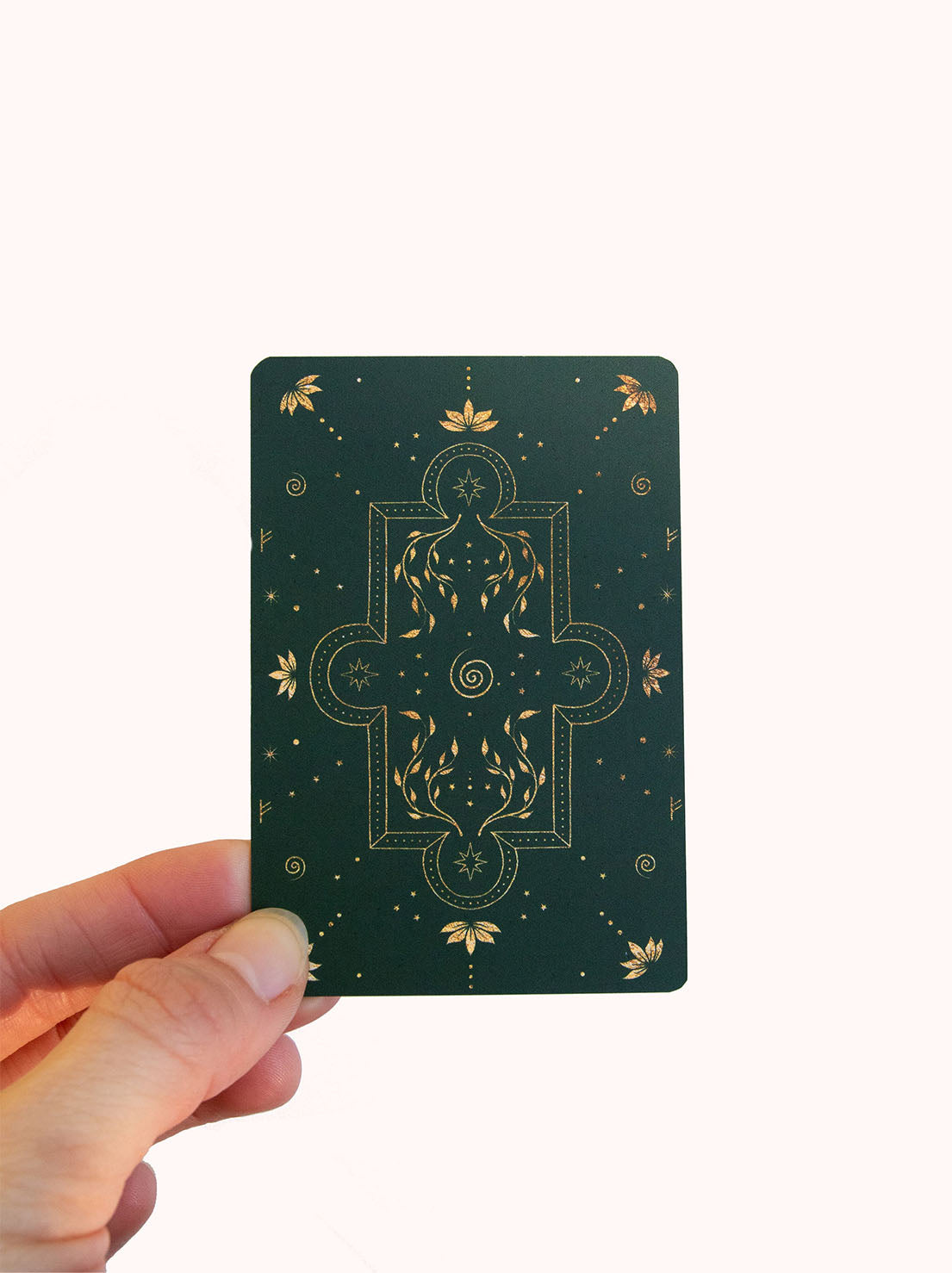 Dreamy Moons - Abundance Affirmation Cards