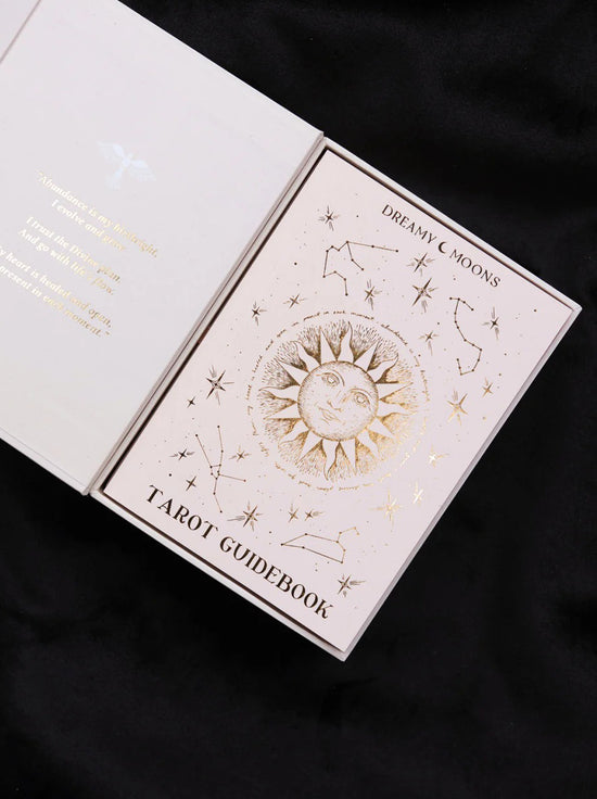 Dreamy Moons - Lightworker Tarot Deck