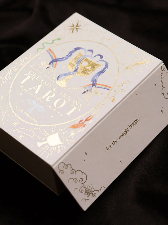 Dreamy Moons - Lightworker Tarot Deck