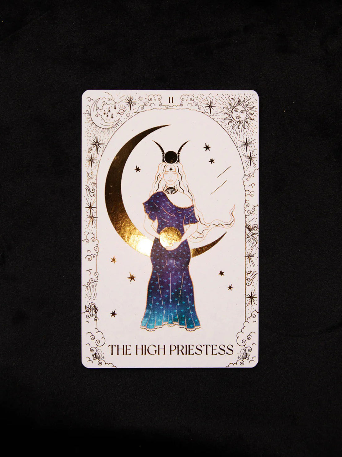 Dreamy Moons - Lightworker Tarot Deck