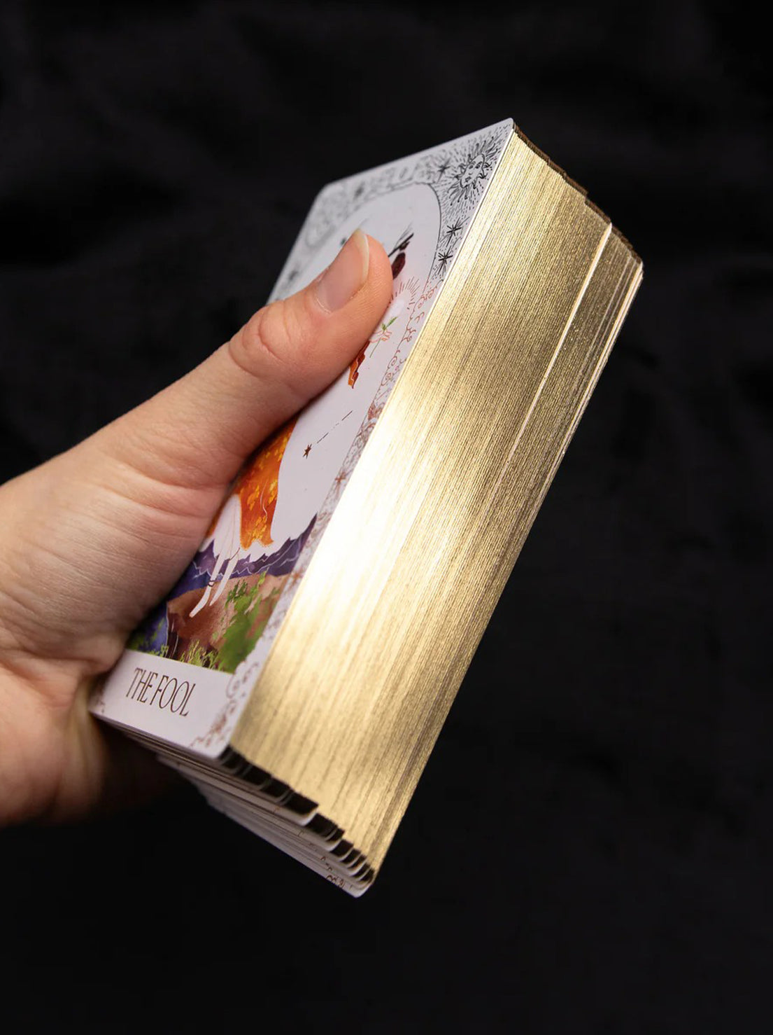 Dreamy Moons - Lightworker Tarot Deck