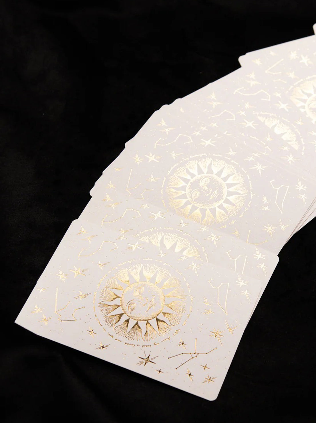 Dreamy Moons - Lightworker Tarot Deck