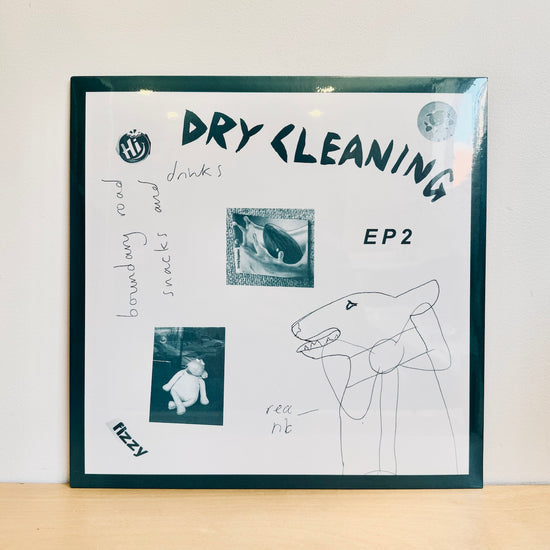 Dry Cleaning - Boundary Road Snacks and Drinks / Sweet Princess. LP