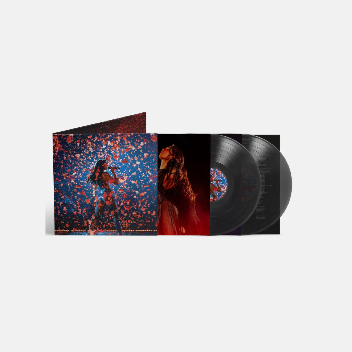 Dua Lipa - Live From Mexico. 2LP