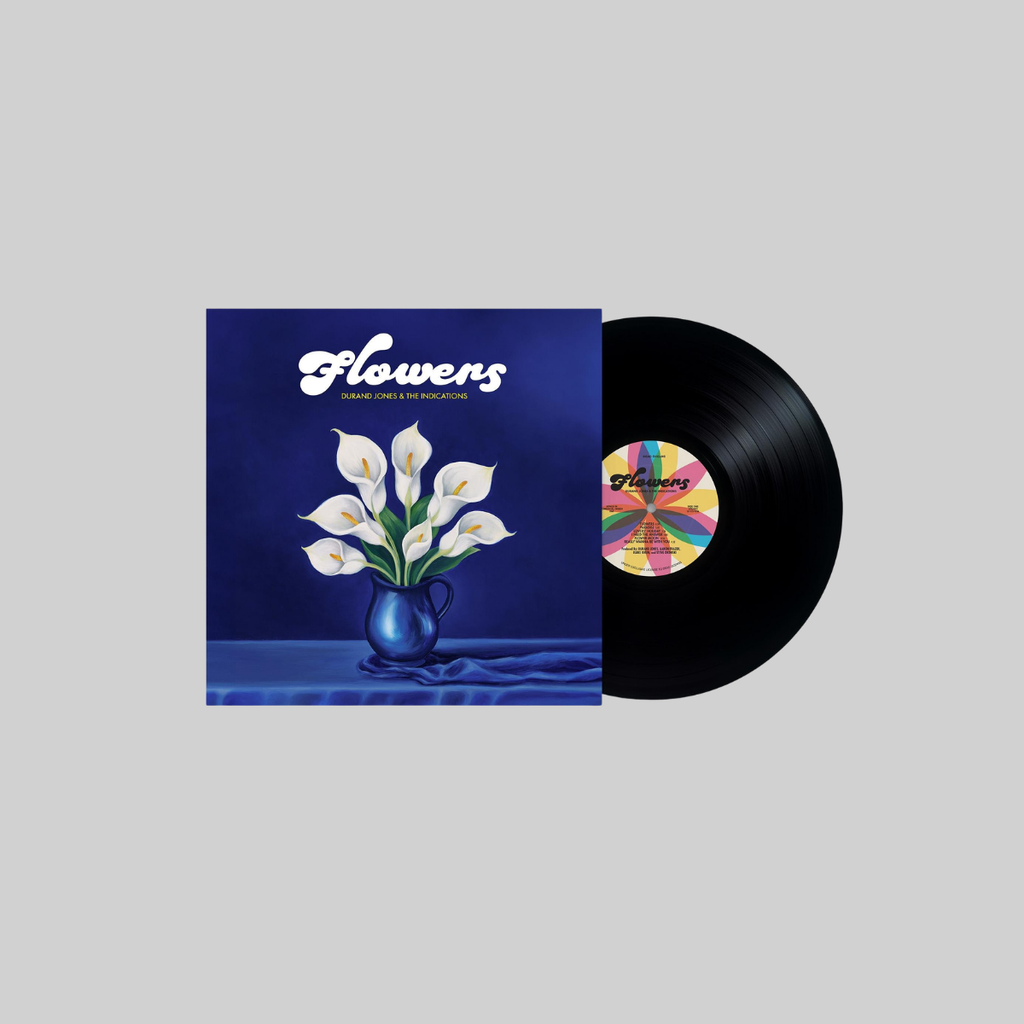 Durand Jones & The Indications - Flowers. LP – Abicus