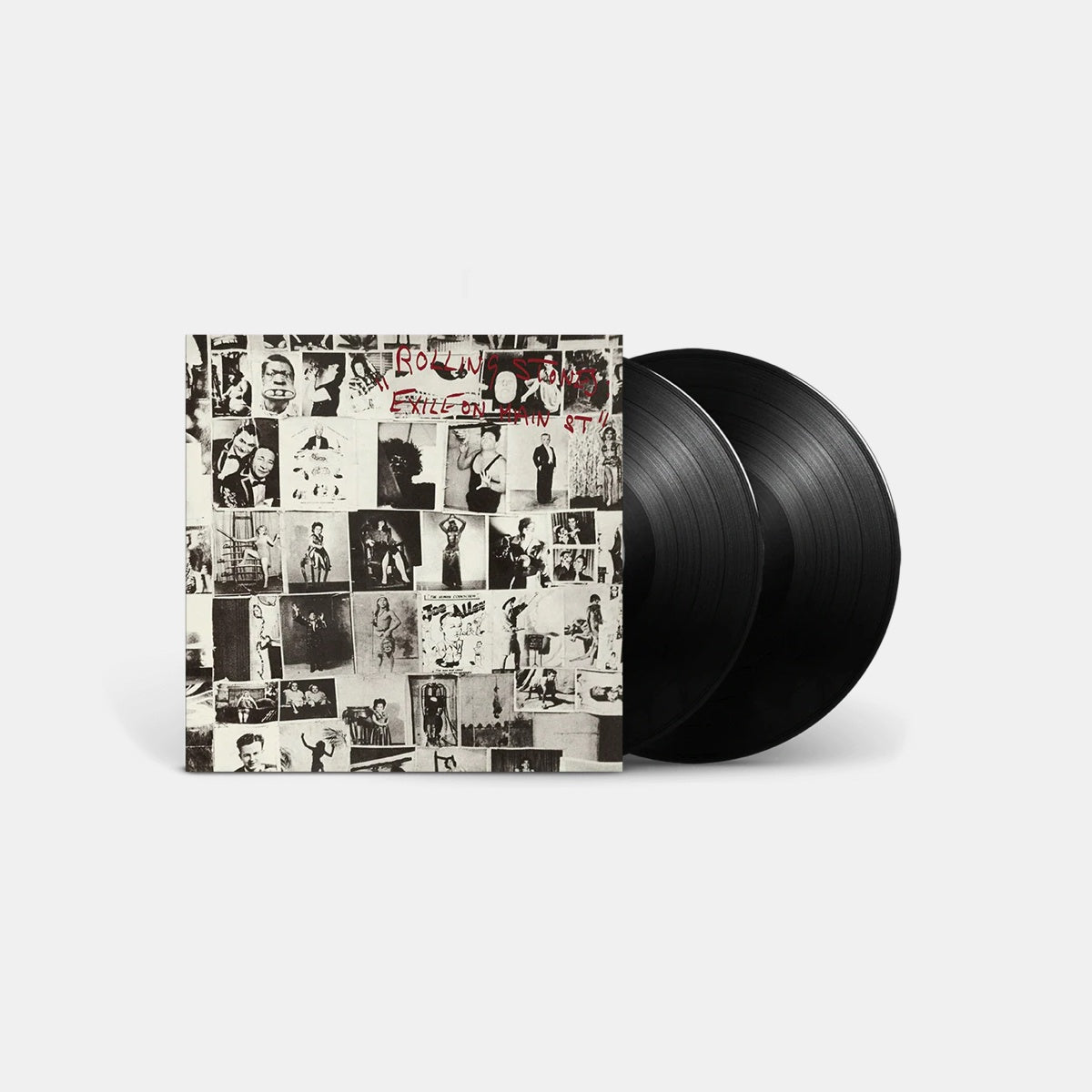 The Rolling Stones - Exile On Main St. 2LP [Half Speed Master German Import]